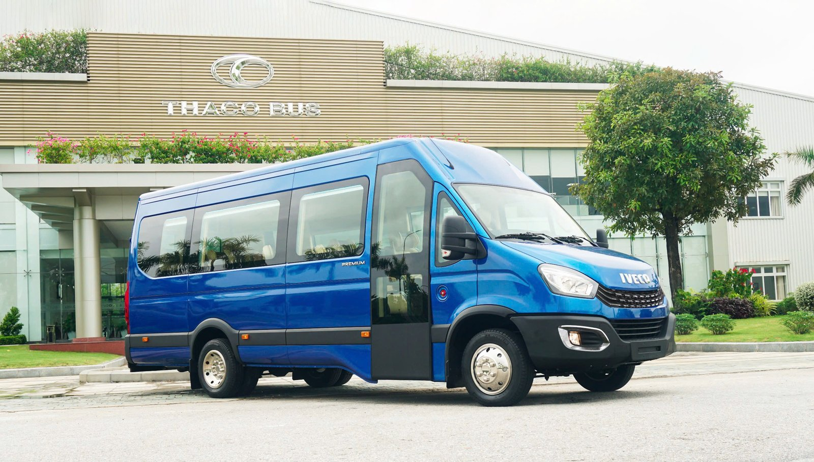 Thaco Iveco