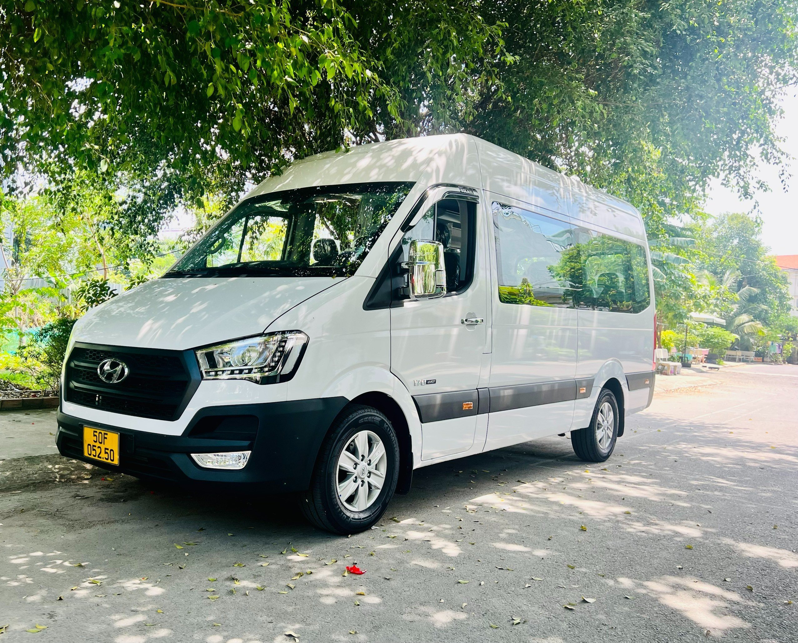 cho thuê xe ô tô tự lái không cần cọc tại Quy Nhơn