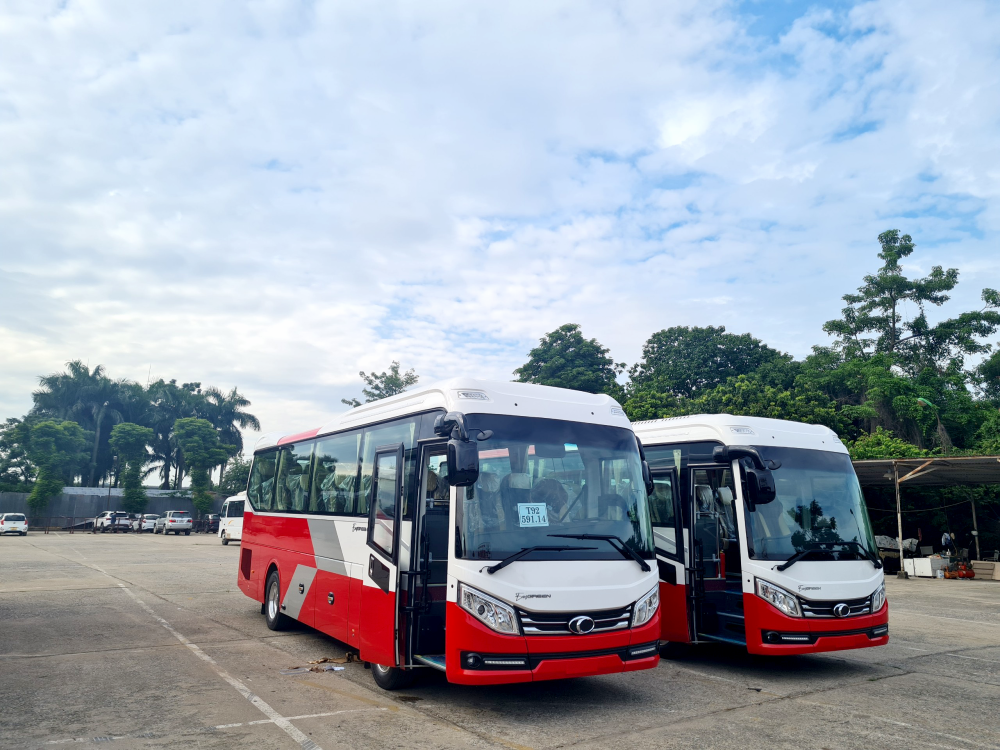Hoàng Anh cho thuê xe uy tín Quy Nhơn