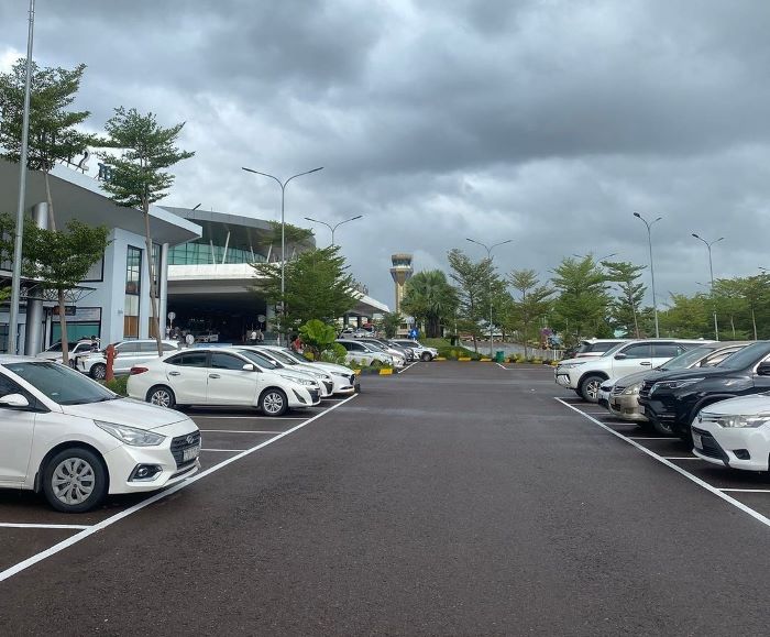 Hoàng Anh – dịch vụ cho thuê xe đưa đón sân bay Phù Cát – Quy Nhơn