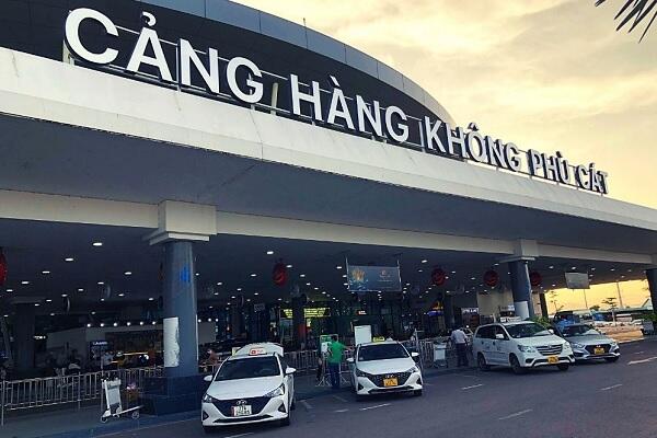 Thuê xe Sân Bay Phù Cát - Quy Nhơn Khứ Hồi