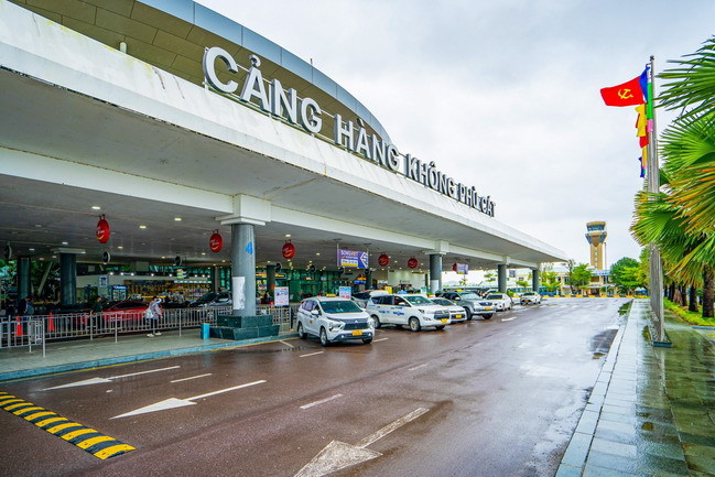 Hoàng Anh – dịch vụ cho thuê xe đưa đón sân bay Phù Cát – Quy Nhơn
