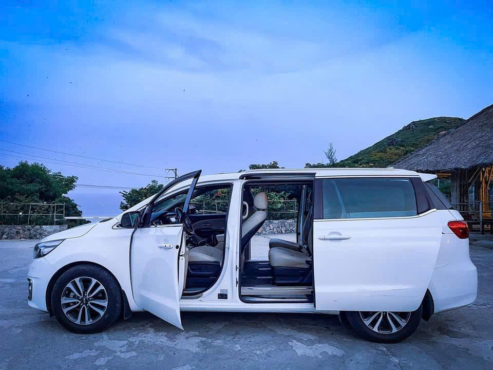 dịch vụ thuê xe 7 chỗ đi Phú Yên cuối tuần