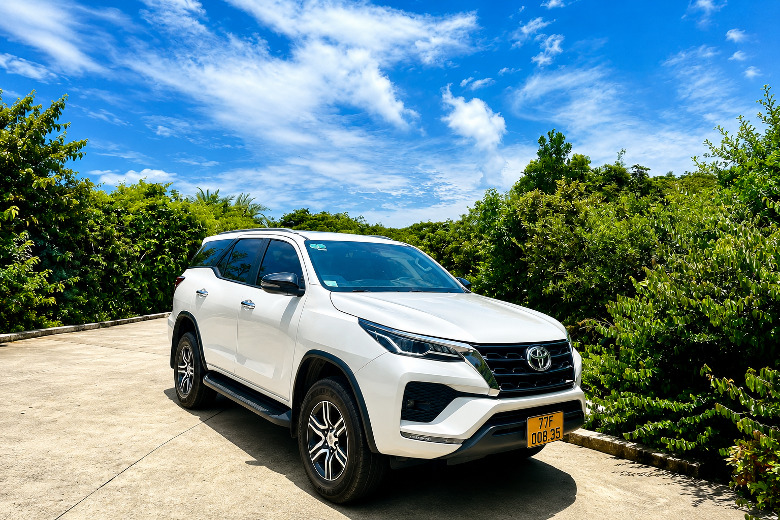 Lưu ý quan trọng khi thuê xe Quy Nhơn